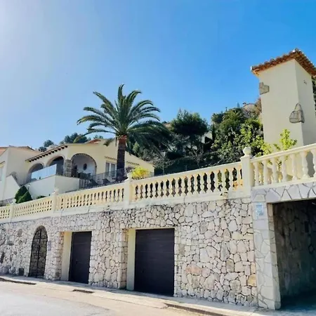 Villa Jade - Luxury Retreat Muntanya la Sella Exterior photo