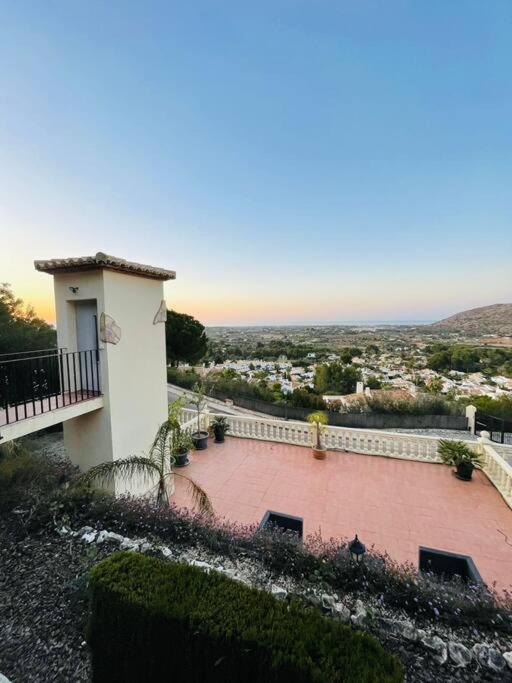 Glamurosa Jade Villa Muntanya la Sella