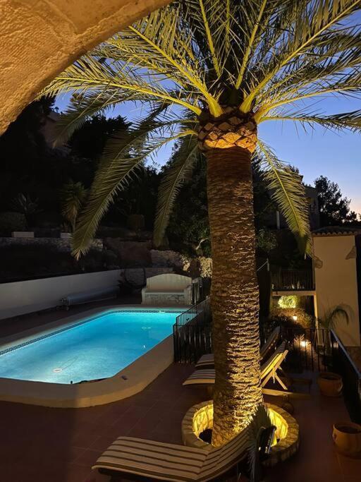 Glamurosa Jade Villa Muntanya la Sella
