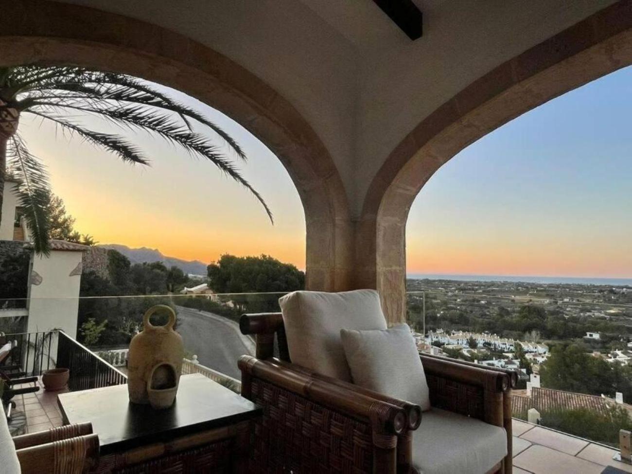 Villa Jade - Luxury Retreat Muntanya la Sella