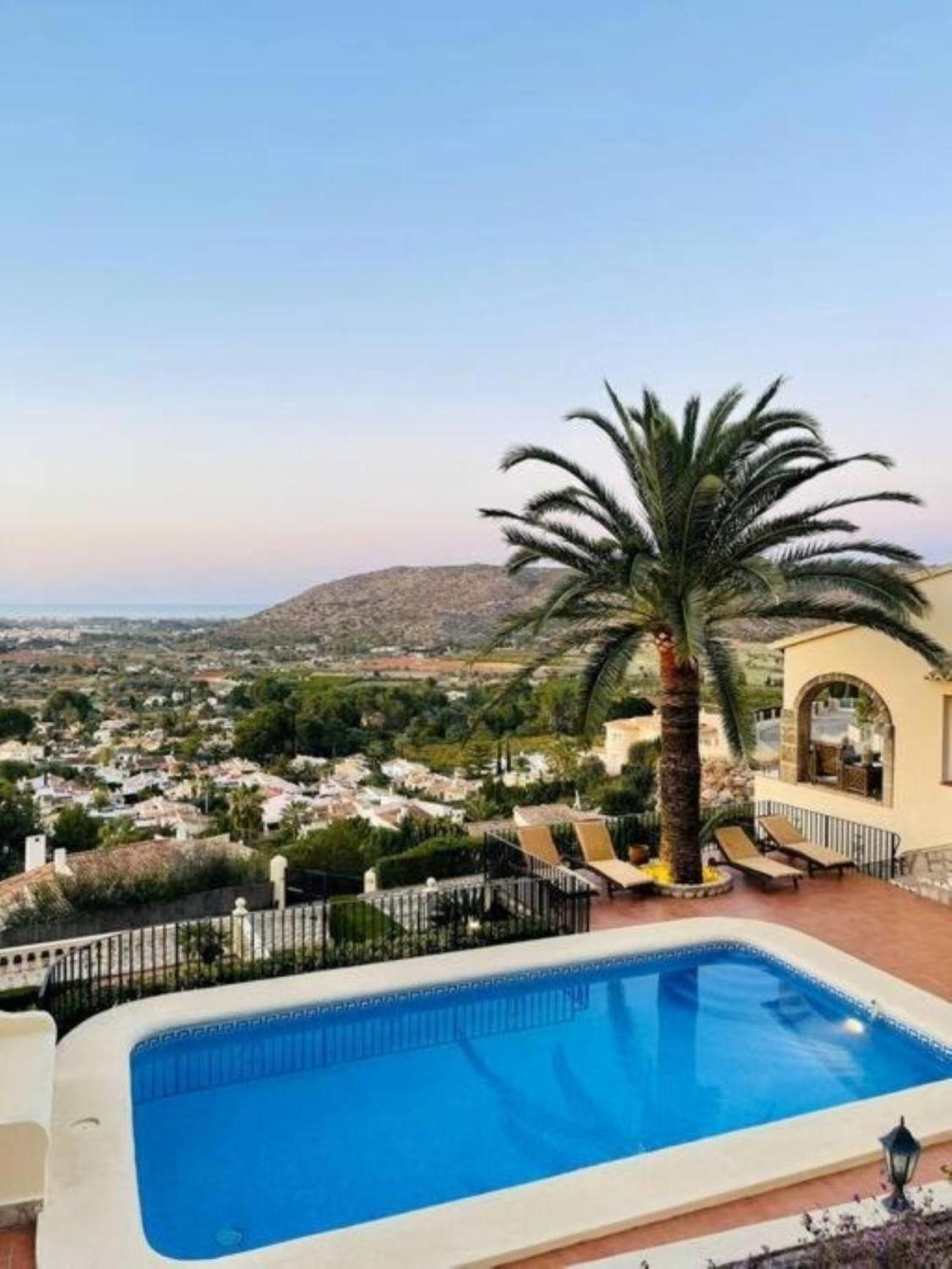 Jade - Luxury Retreat Muntanya la Sella
