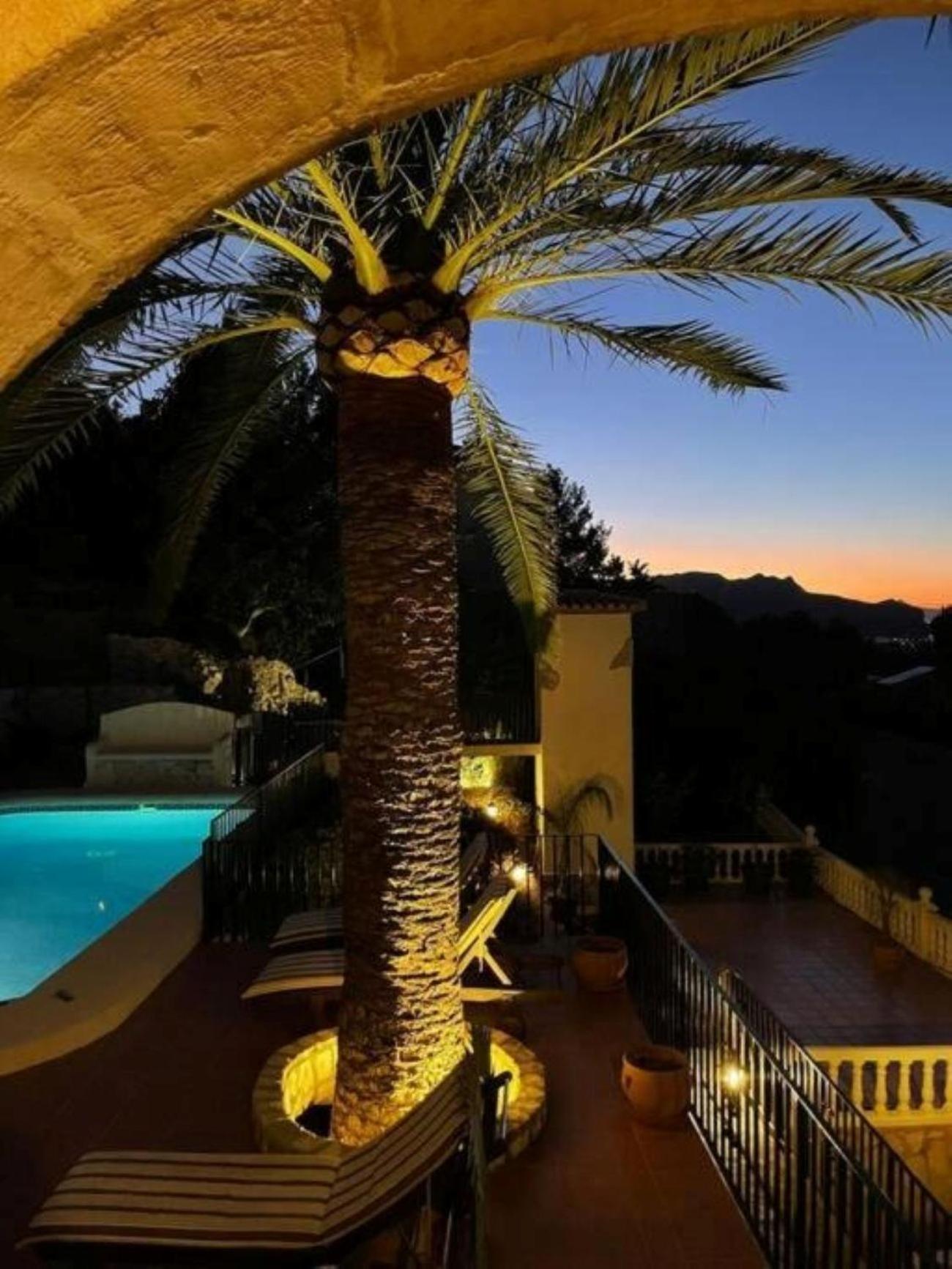 Villa Jade - Luxury Retreat Muntanya la Sella